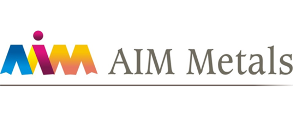 AIM Metals logo