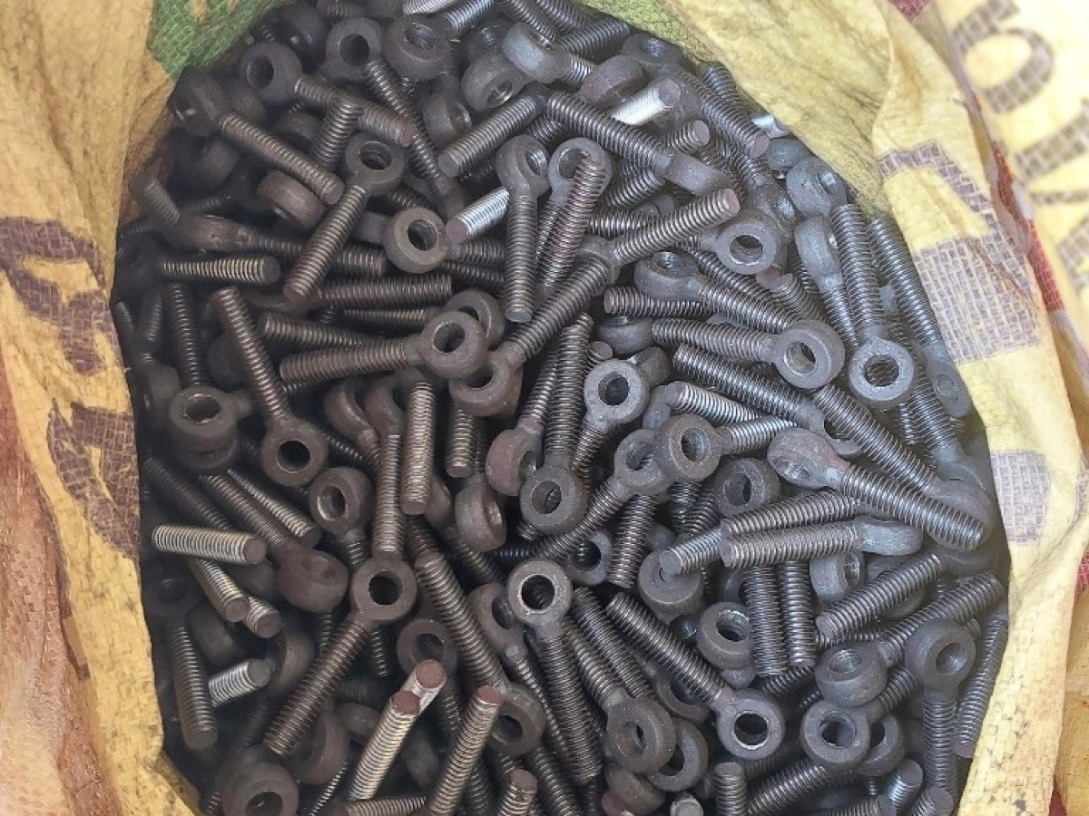 Photo of Eye Bolt